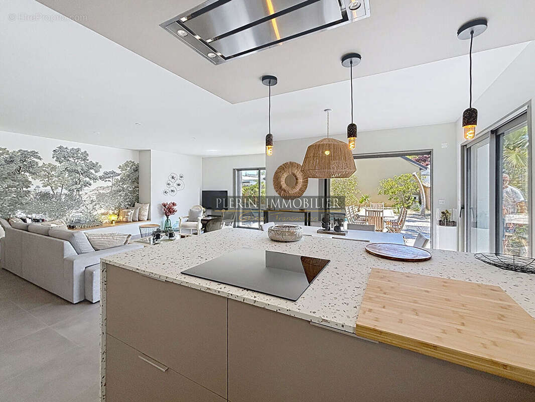 Maison à ETABLES-SUR-MER