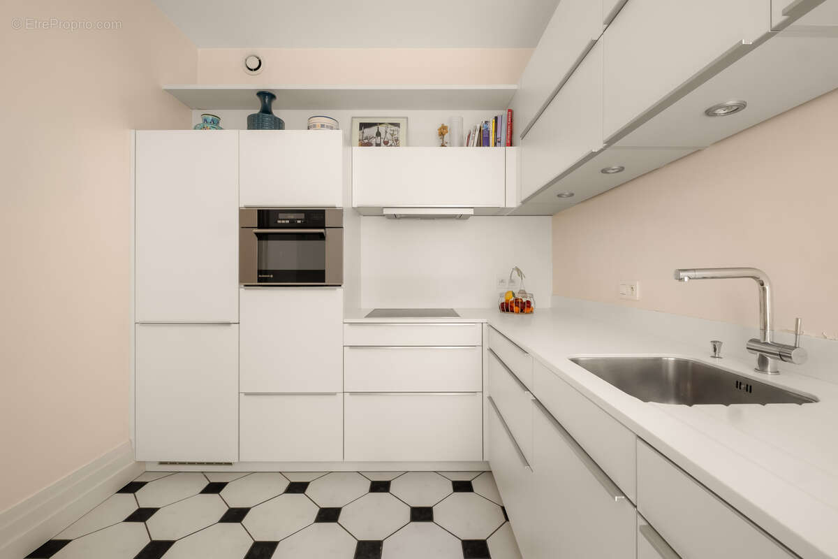 Appartement à LYON-6E