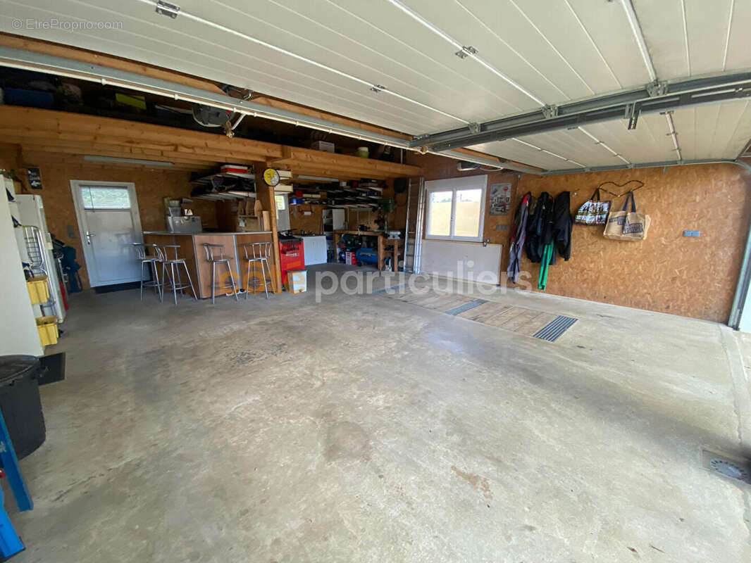 Maison à CHANTONNAY