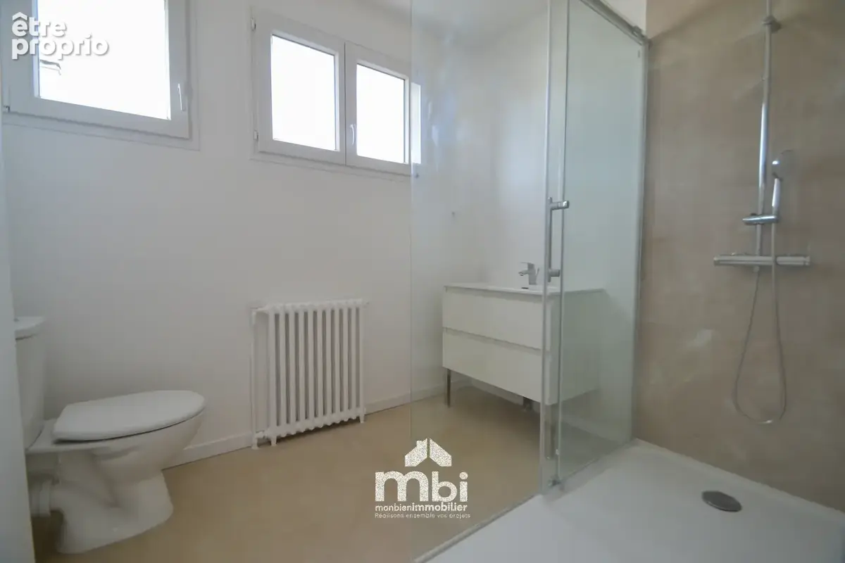 Maison 140m2 -  5 chambres - sous sol total - photo 9