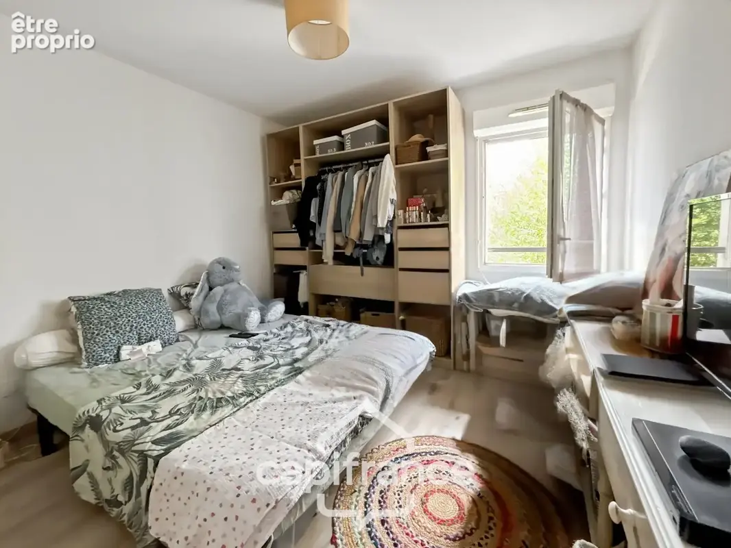 MÉRIGNAC – T3 avec balcon, parking couvert et résidence sécurisée - photo 4