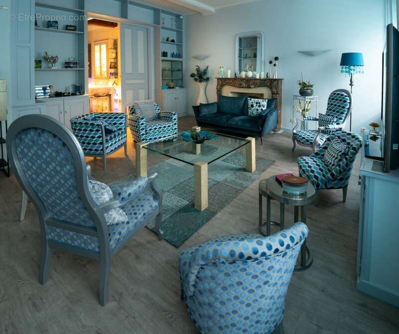 Maison à CHALONS-EN-CHAMPAGNE