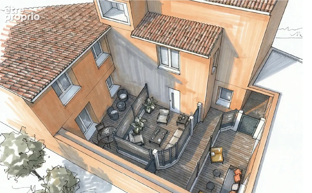 Maison à LA CIOTAT