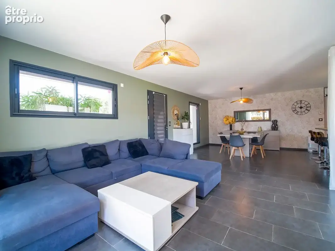 Maison 4 chambres 121m2 - photo 2