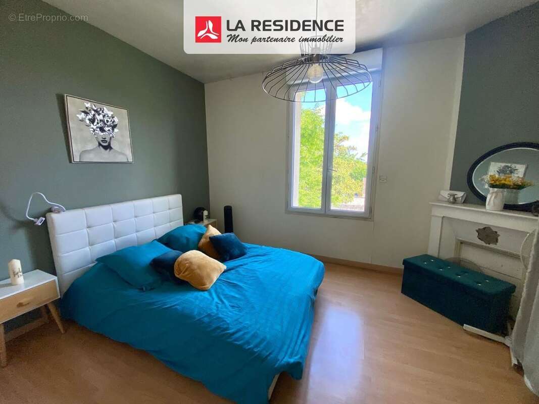 Maison à FRANCONVILLE