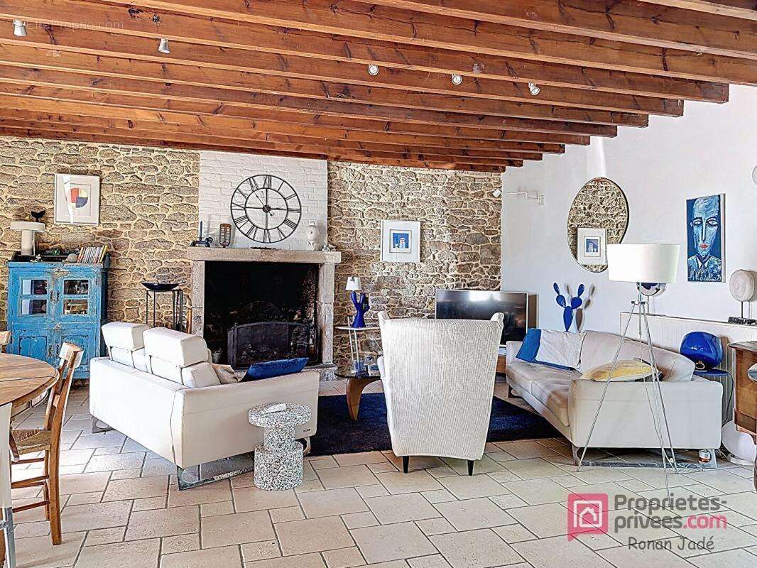 Maison à VIGNEUX-DE-BRETAGNE