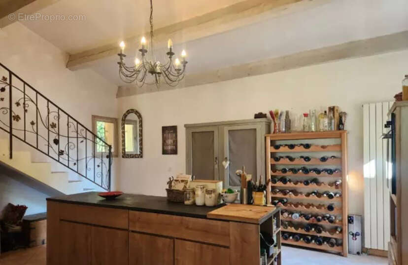 Maison à EYGALIERES