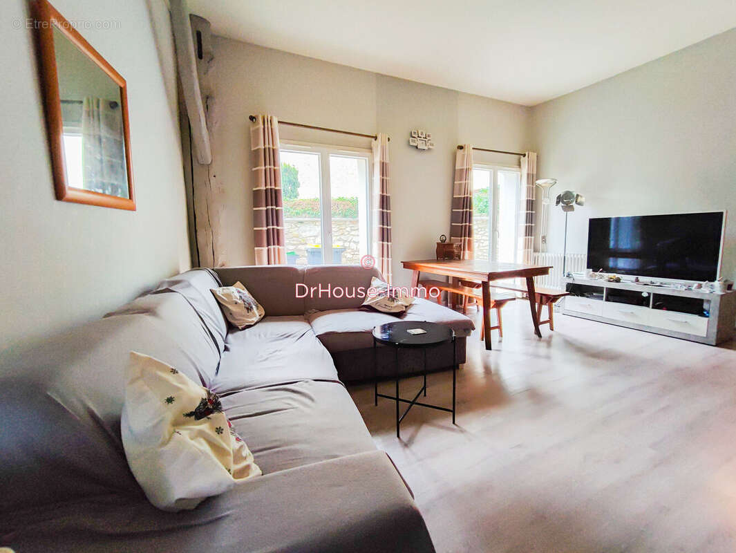 Maison à VERNOUILLET