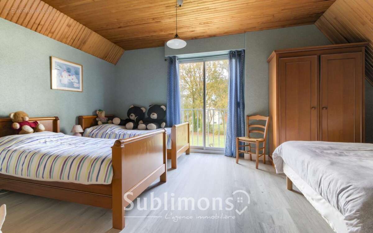 Maison à vendre Bignan - photo 8