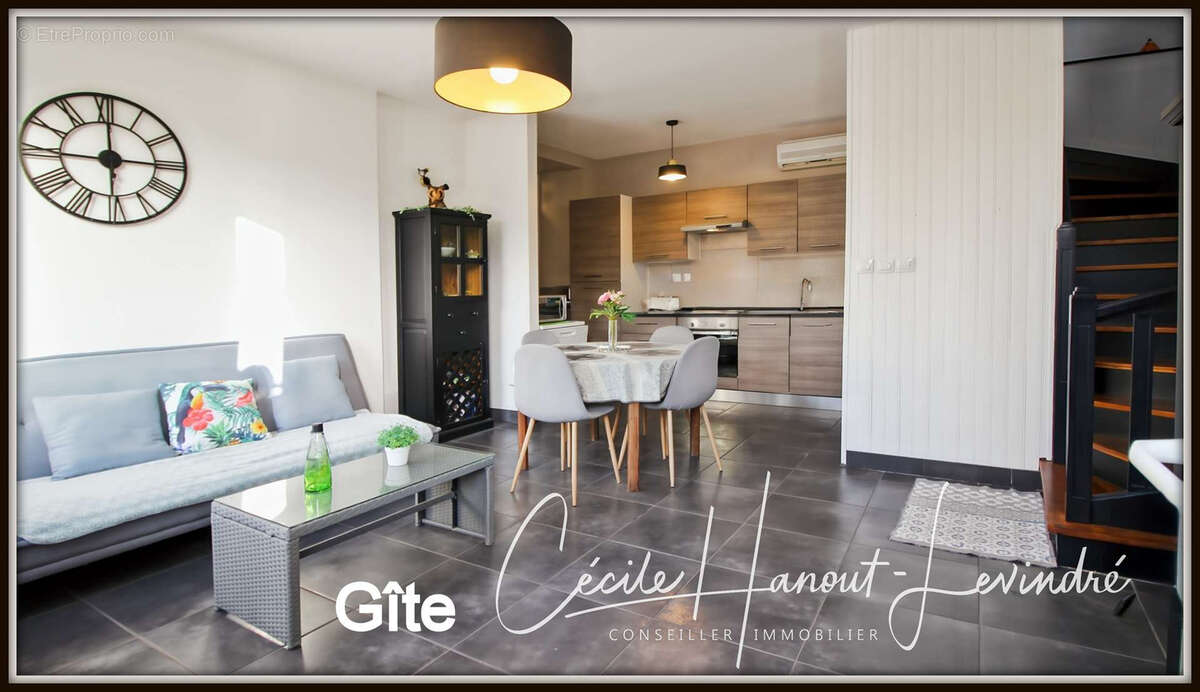 Maison à CHATEAUNEUF-D'ILLE-ET-VILAINE