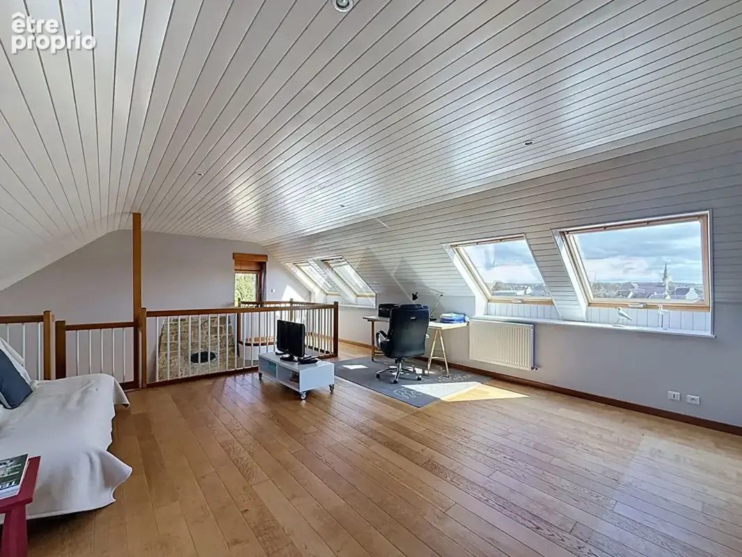 Propriété hors du commun entre terre et mer 4 chambres - photo 11