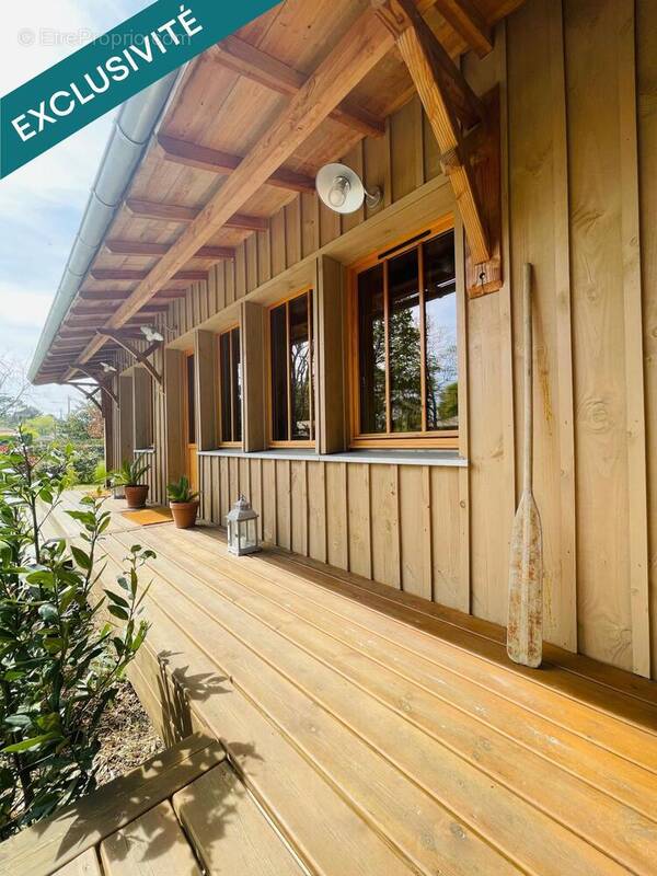 Photo 1 - Maison à SALLES