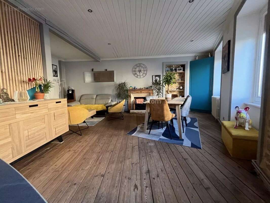 Appartement à DINAN