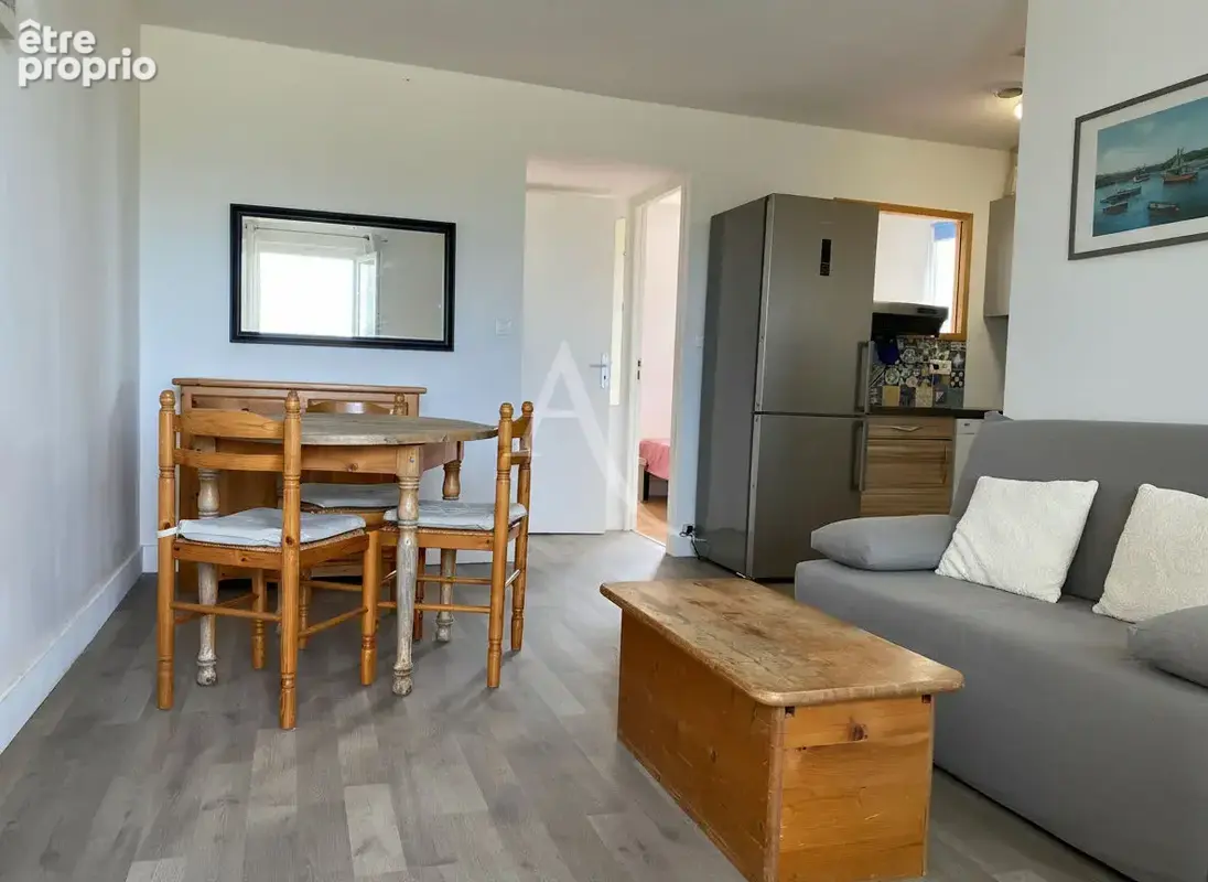 Appartement  2 chambres La Bernerie en Retz - photo 3