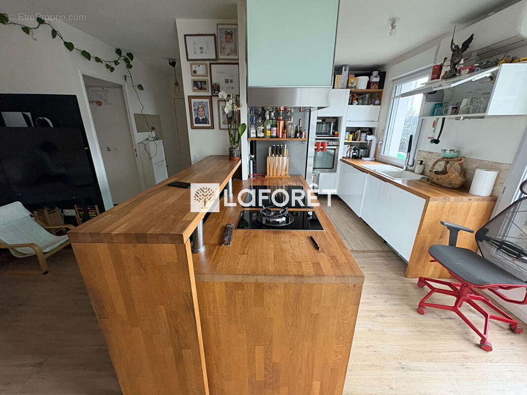 Appartement à BAGNOLET