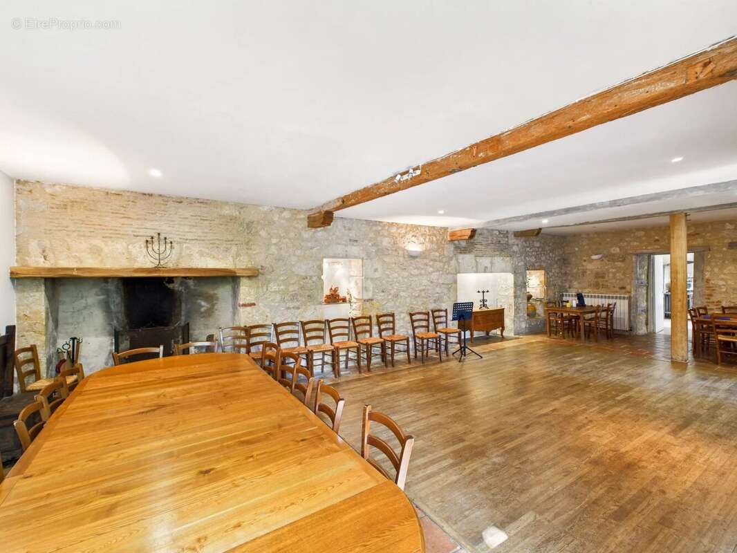 Maison à PENNE-D&#039;AGENAIS