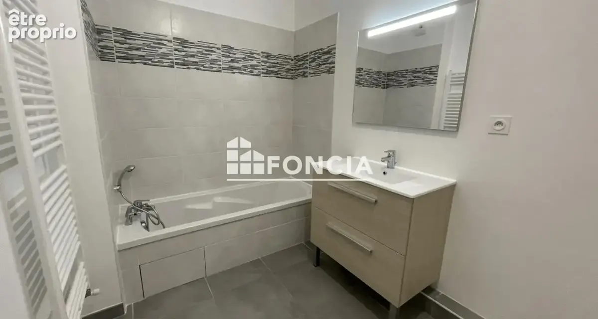 Serpaize – bel appartement de 64 m² avec grande terrasse - photo 3