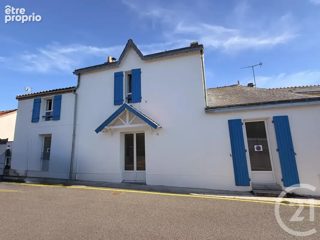 Maison 3 pièces 87 m² à vendre à La Bernerie-En-Retz (44760) - photo 11
