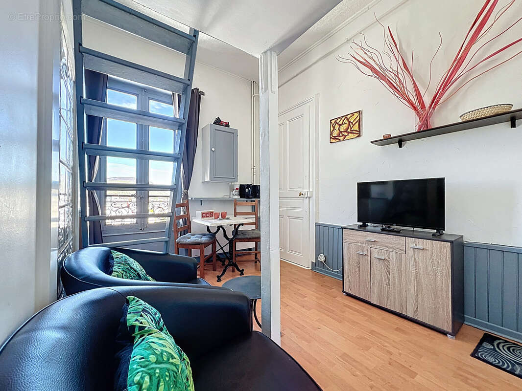 Appartement à AIX-LES-BAINS