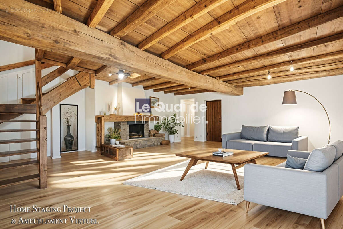 Maison 226 m² à Moirans  - photo 4