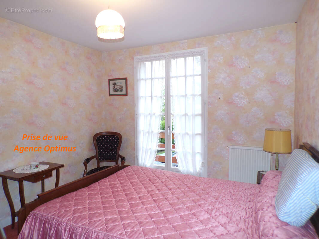 Maison à SAINT-AGNAN