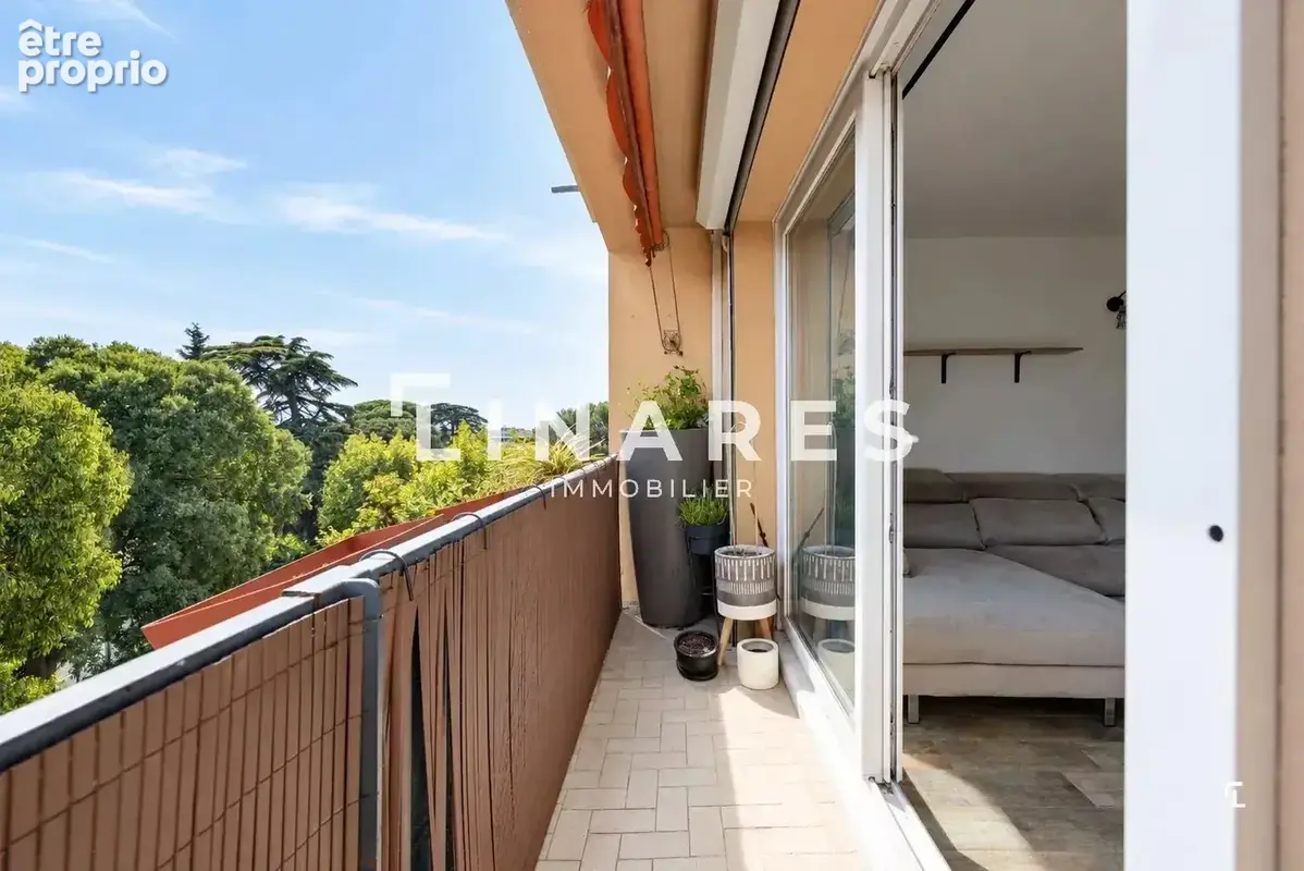 LA PIGNATELLE - Appartement T4 de 78m2 - Balcon - Cave - 13012 Montolivet - photo 7