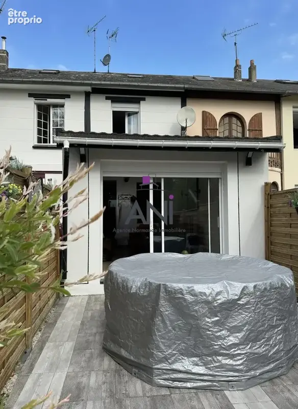 Maison 5 pièces 90 m² à vendre à Gueures (76730) - photo 3