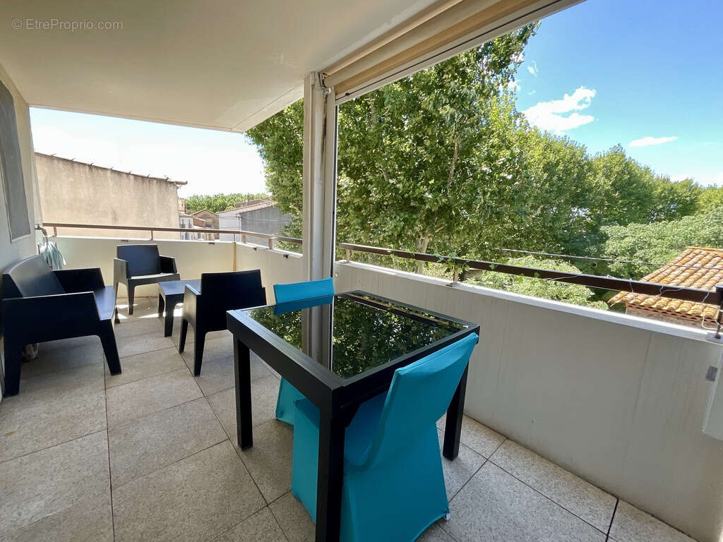 Appartement Type 2 pièces avec terrasse et stationnement - photo 3
