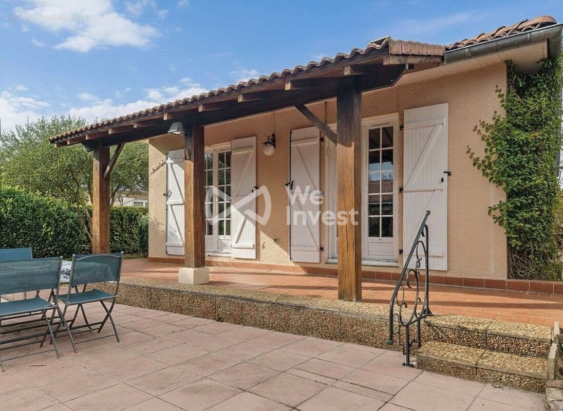 Maison à BOURG-LES-VALENCE