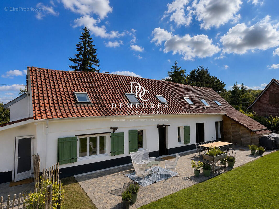 Maison 198 m² à Saint-Josse  - photo 1