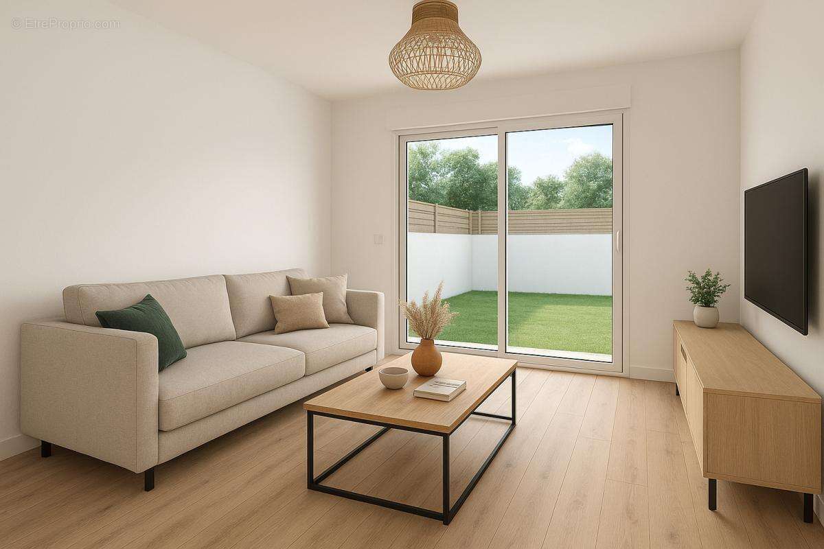 Maison à SAINT-SAUVEUR-D&#039;AUNIS