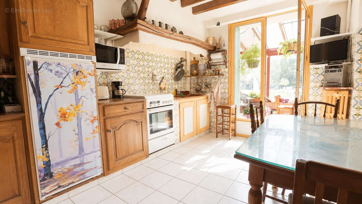 Maison à NEZEL