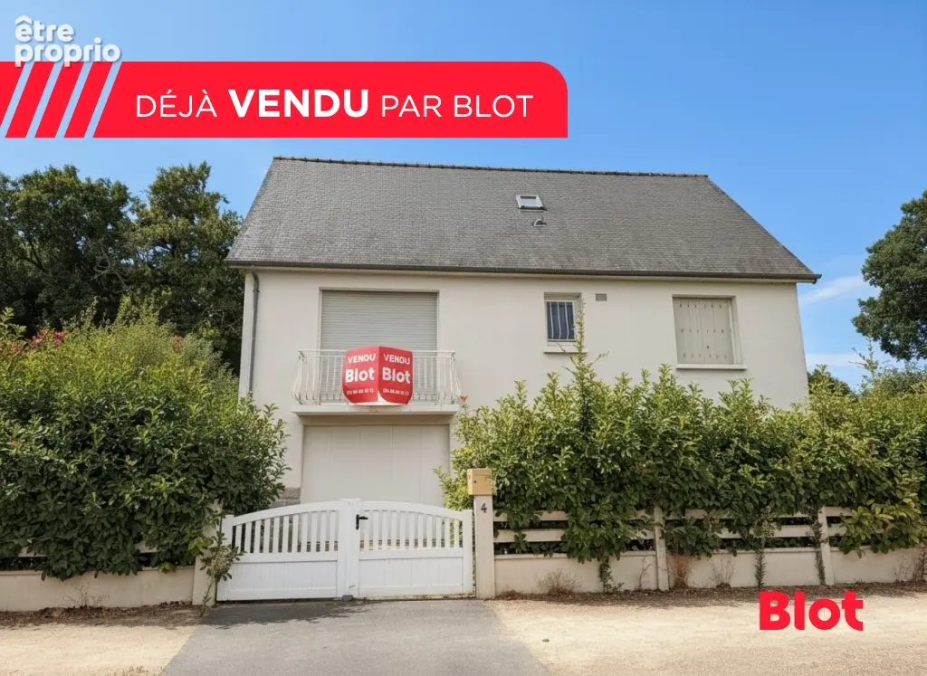 Maison à MORDELLES