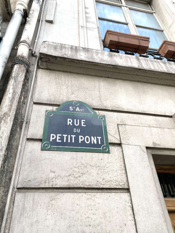 Appartement à PARIS-5E