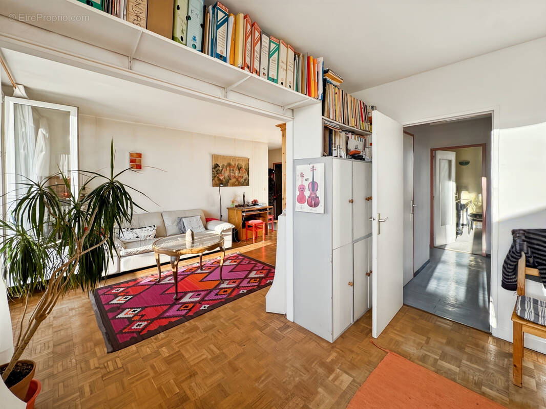 Appartement à MEYLAN