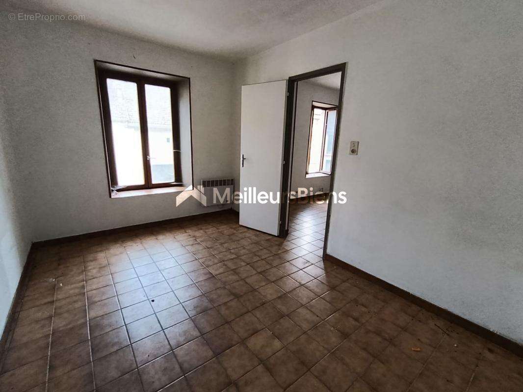 Appartement à BOURBONNE-LES-BAINS