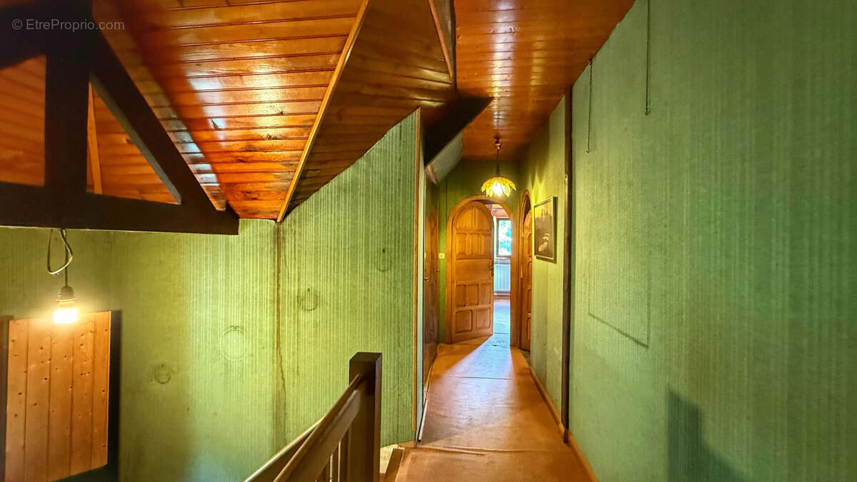 Maison à LA BUISSE