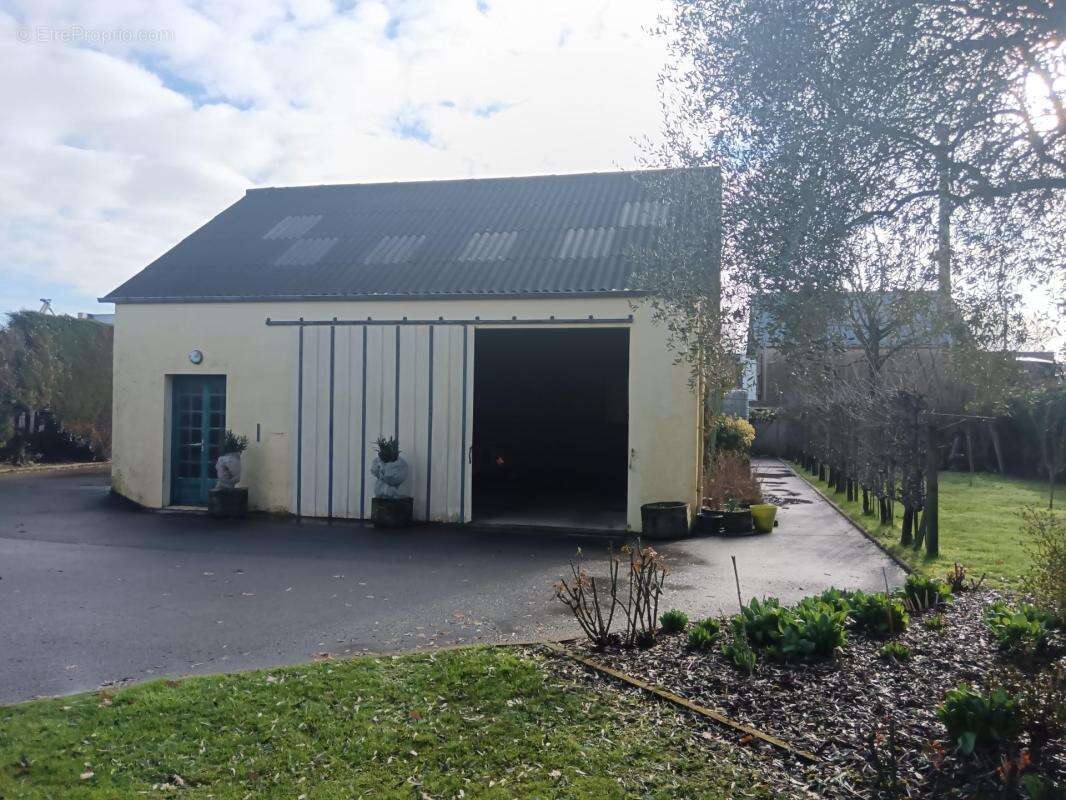 Maison à ISIGNY-LE-BUAT