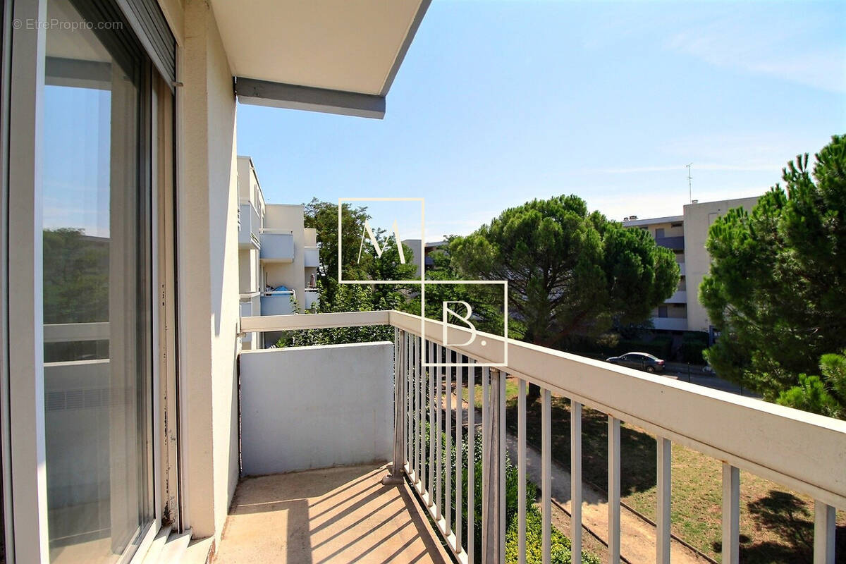 Appartement à MONTPELLIER