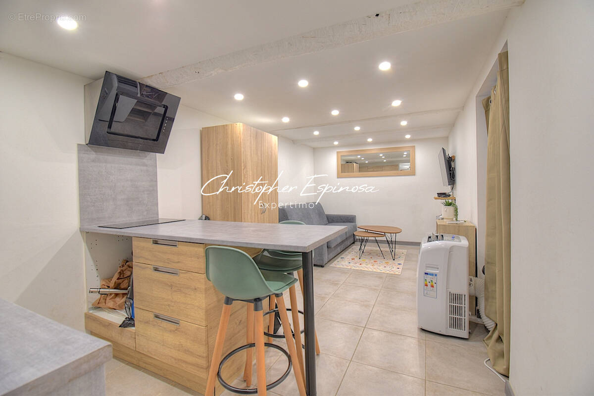 Appartement à ANTIBES