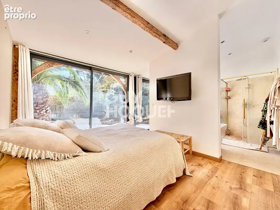 LA HUME - Maison de 142 m² entièrement rénovée, plage et gare à pied - photo 7