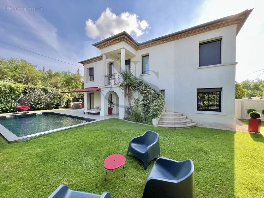 Maison à AIX-EN-PROVENCE