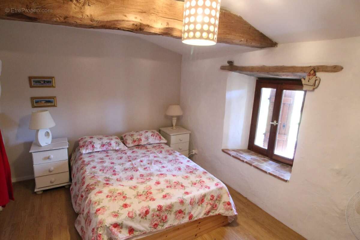 Ancienne grange transformée avec maison d'amis attenante - photo 12