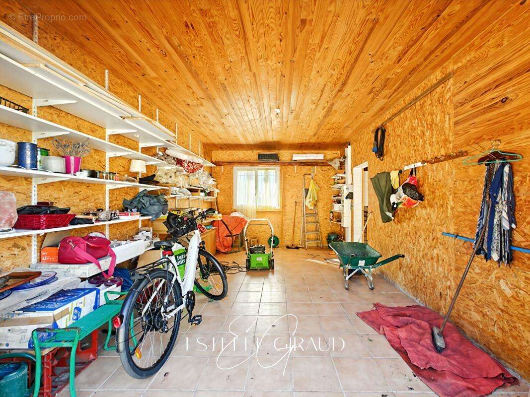 Maison à VILLENEUVE-MINERVOIS