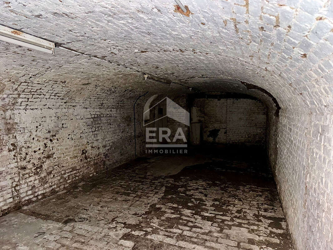 Maison à MONS-EN-BAROEUL