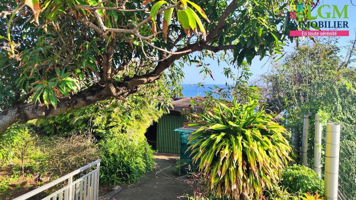 Maison à SAINT-PIERRE