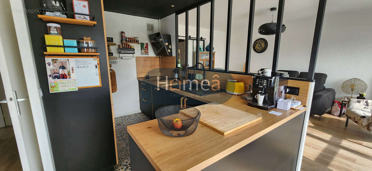 Appartement à DIEPPE