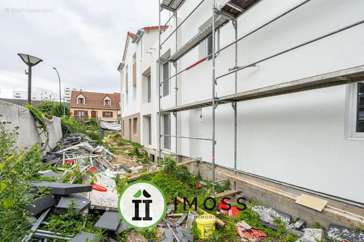 Maison à VITRY-SUR-SEINE