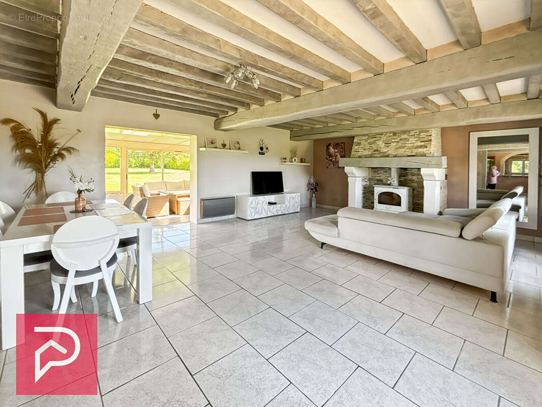 Maison familiale 8 minutes de BERNAY - photo 3