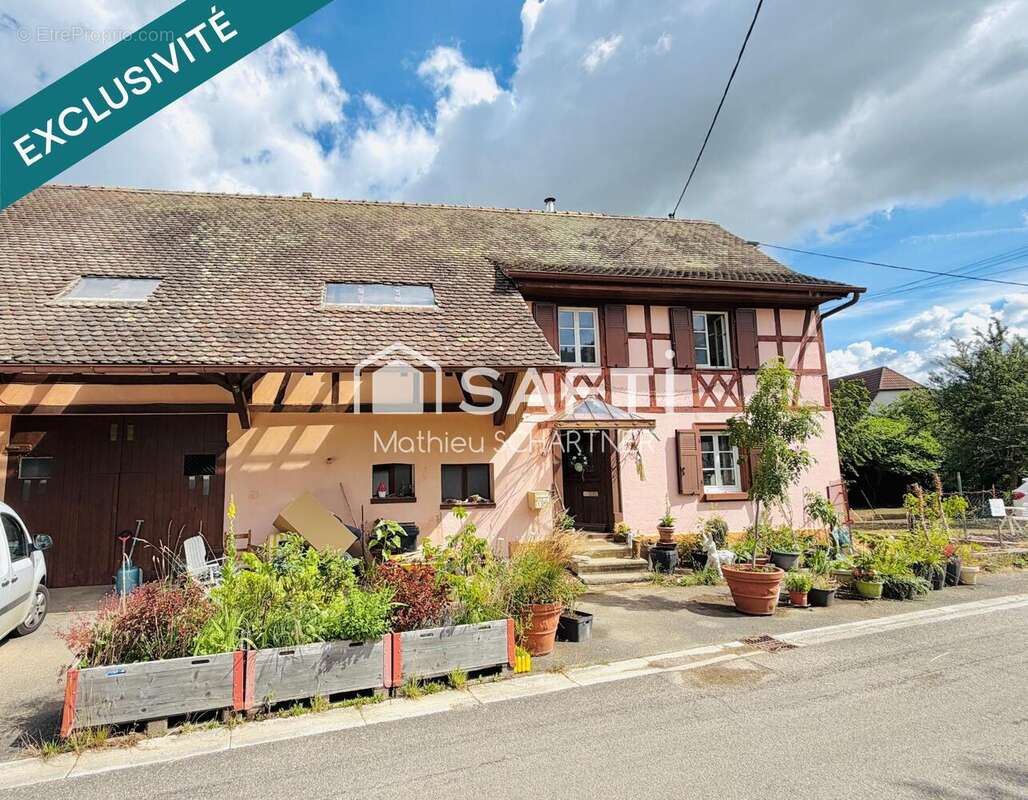 Photo 2 - Maison à DURLINSDORF